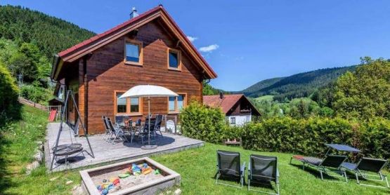 self-catering house in the Black Forest