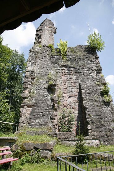 Burg Sterneck