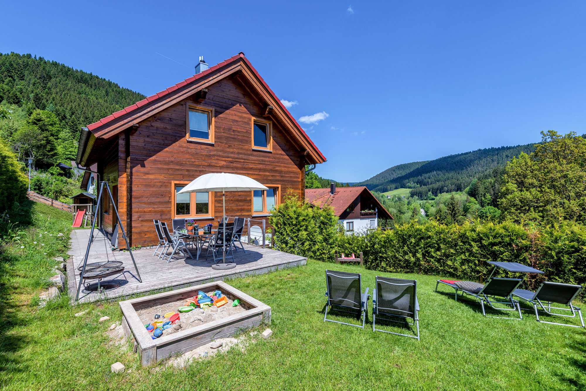 Vacation in the Black Forest - last minute vacation