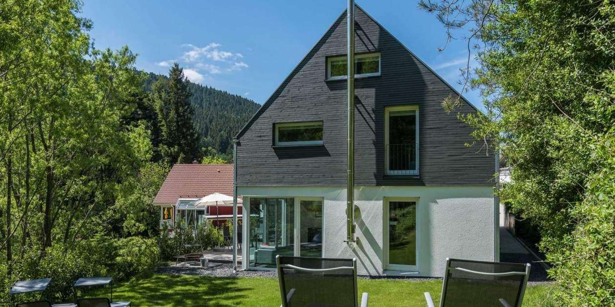 Luxury holiday home Black Forest Dieboldsberg - Black Forest holiday home