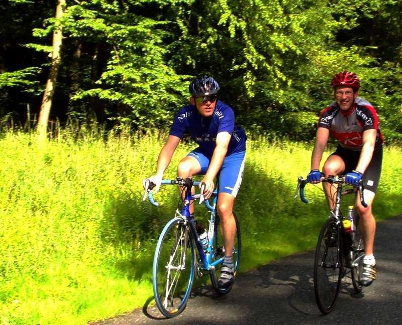Activities in the Black Forest - Cycling tours in the Black Forest