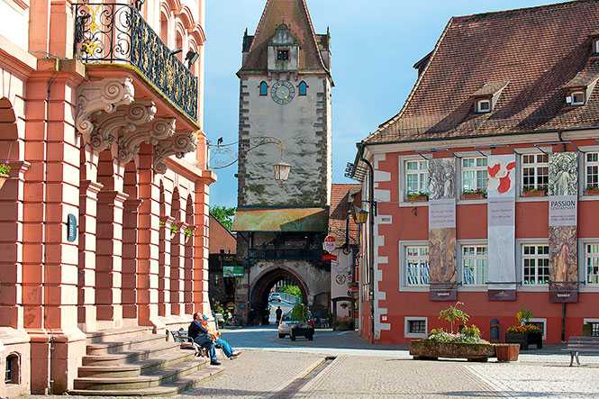 Travel tips Black Forest - Gengenbach