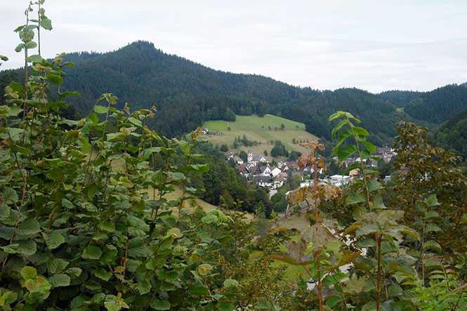 Travel tips Black Forest - Schiltach - Schenkenzell