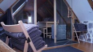 ferienhaus sauna bei triberger wasserfaelle