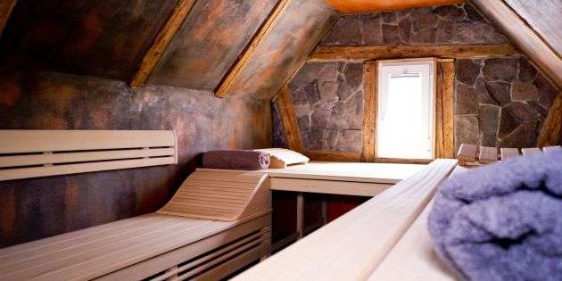 Traum Ferienwohnung Sauna