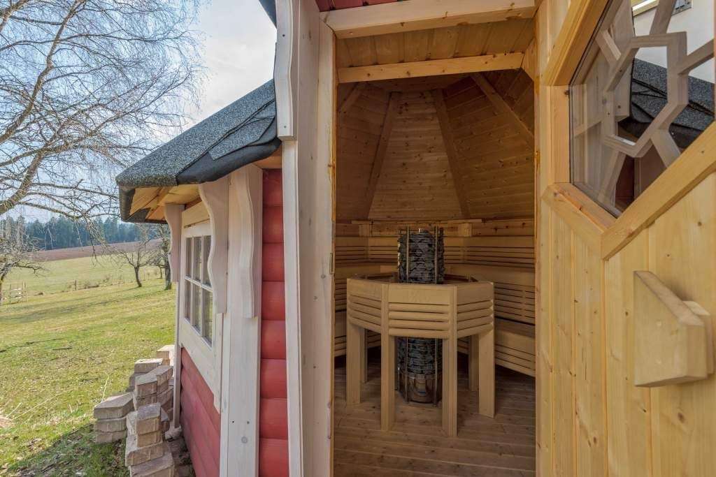 seewald schwarzwald sauna